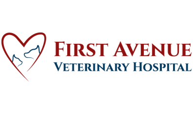 First Avenue Veterinary Hospital-HeaderLogo